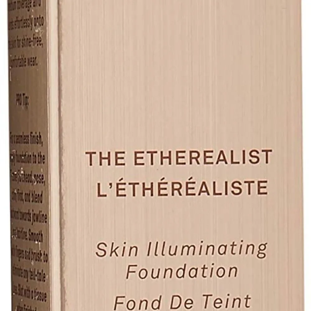 NIB Kevyn Aucoin The Etherealist Skin Illuminating Foundation EF 8